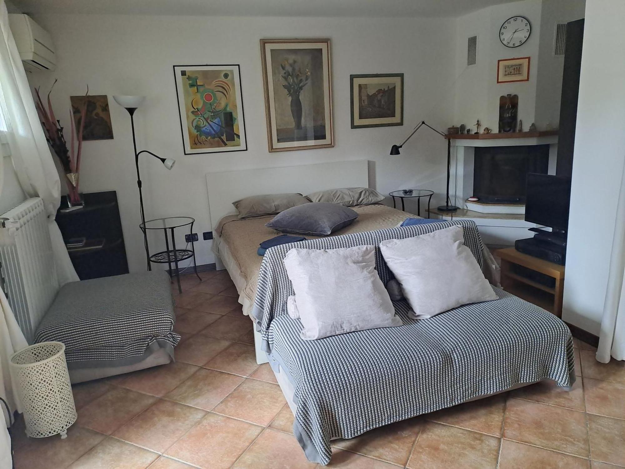 Ground Floor,top Level Padova
