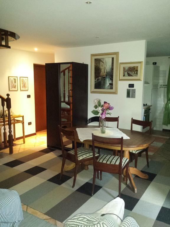 Ground Floor,top Level Padova
